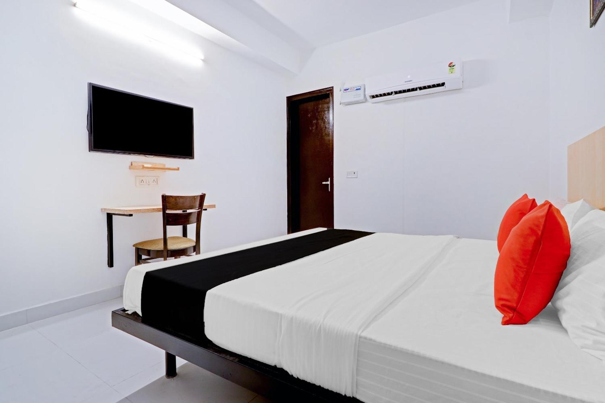 Hotel O Vasundhra Grand ガーズィヤーバード エクステリア 写真