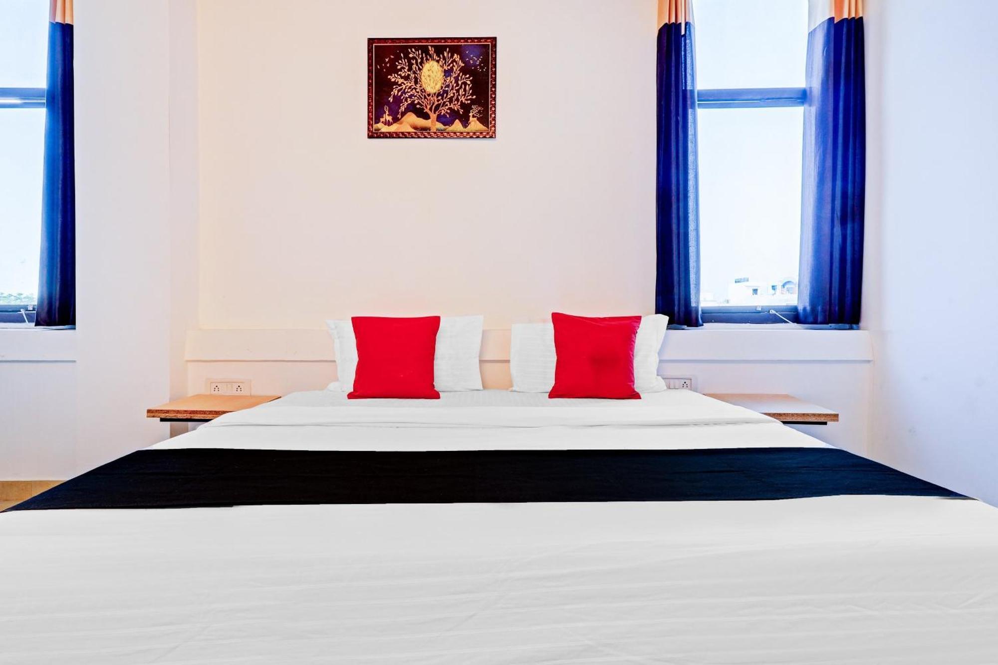 Hotel O Vasundhra Grand ガーズィヤーバード エクステリア 写真