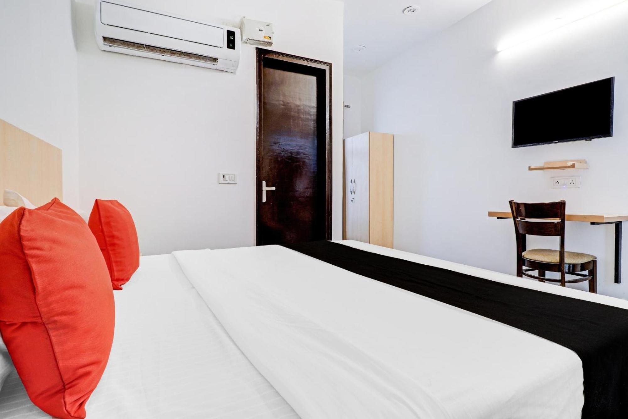 Hotel O Vasundhra Grand ガーズィヤーバード エクステリア 写真